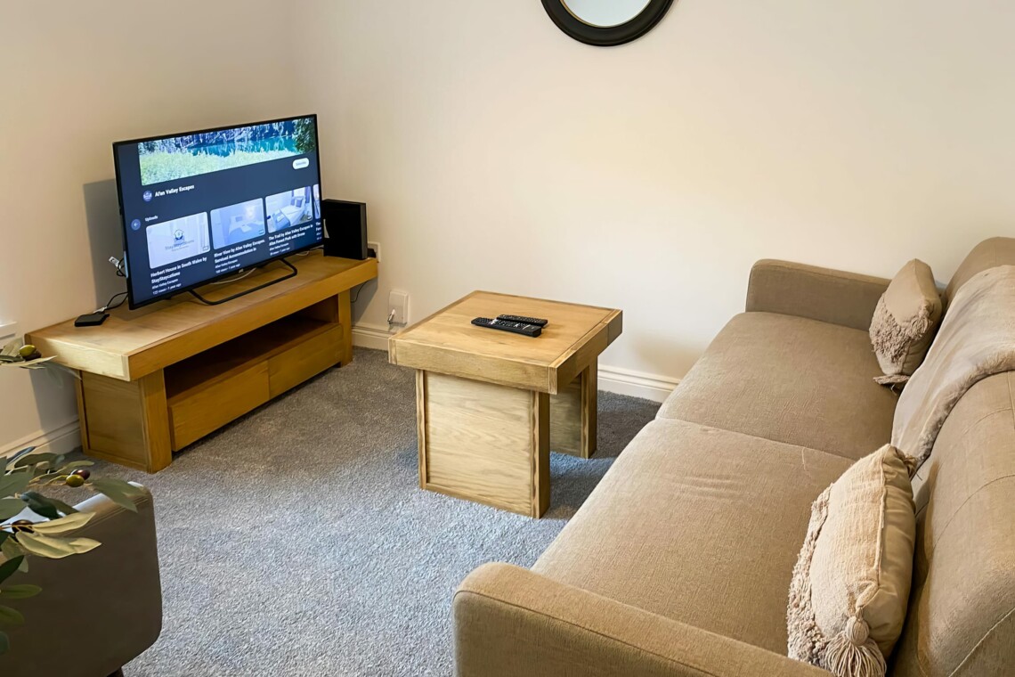 Comfortable sofa