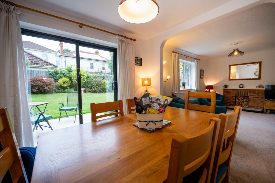 Dining table