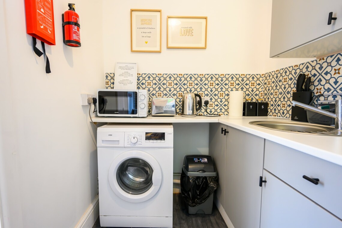 Washing machine