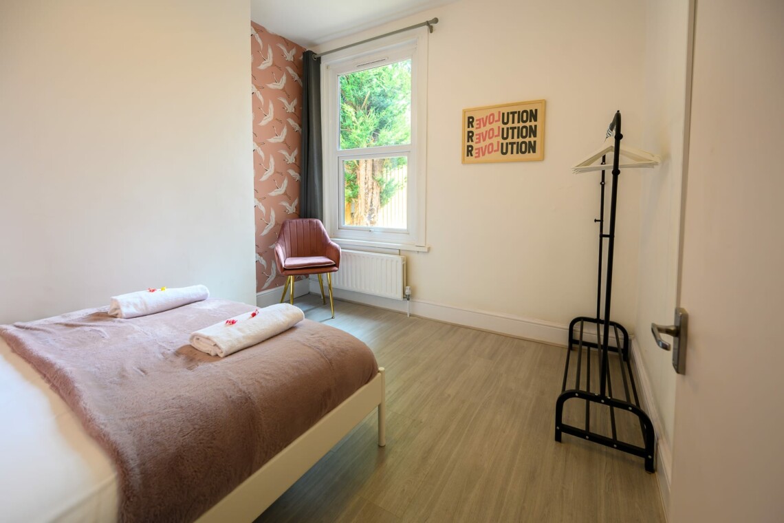 Main bedroom