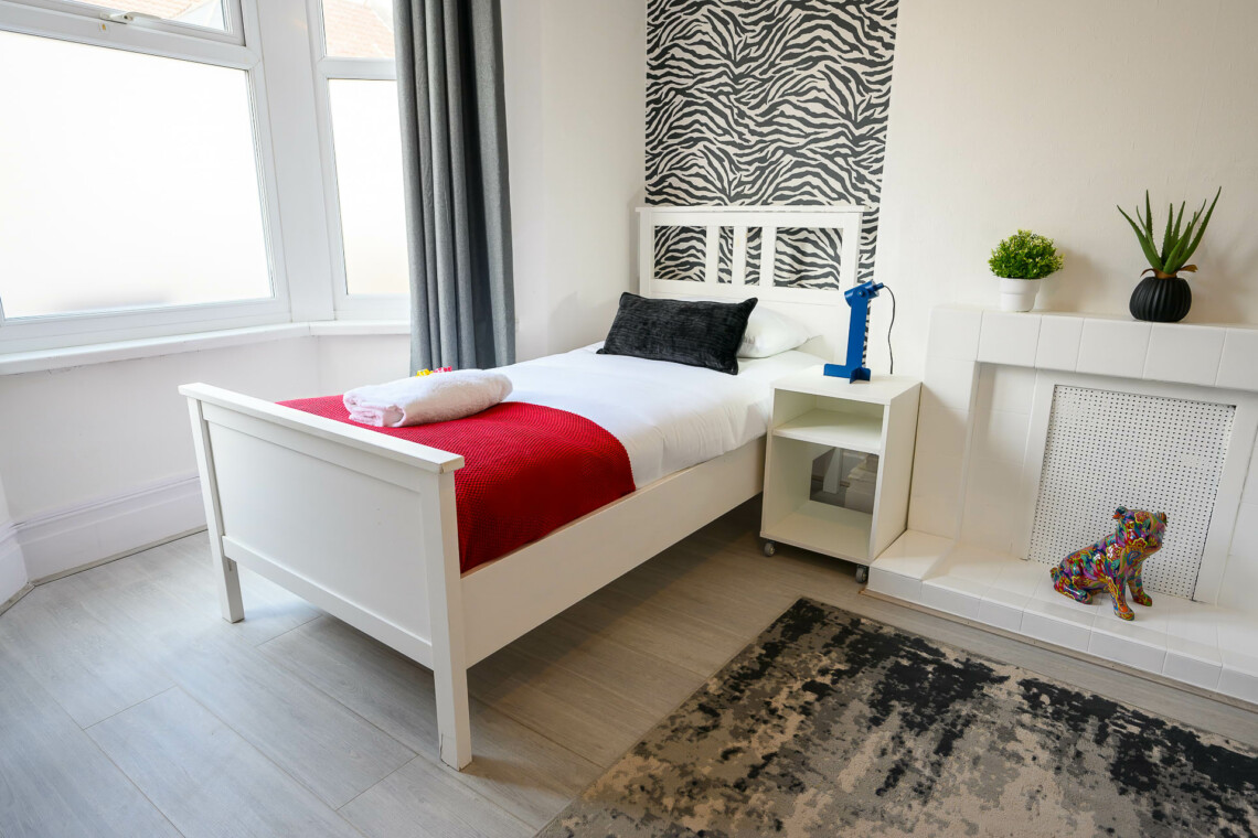 Single bed