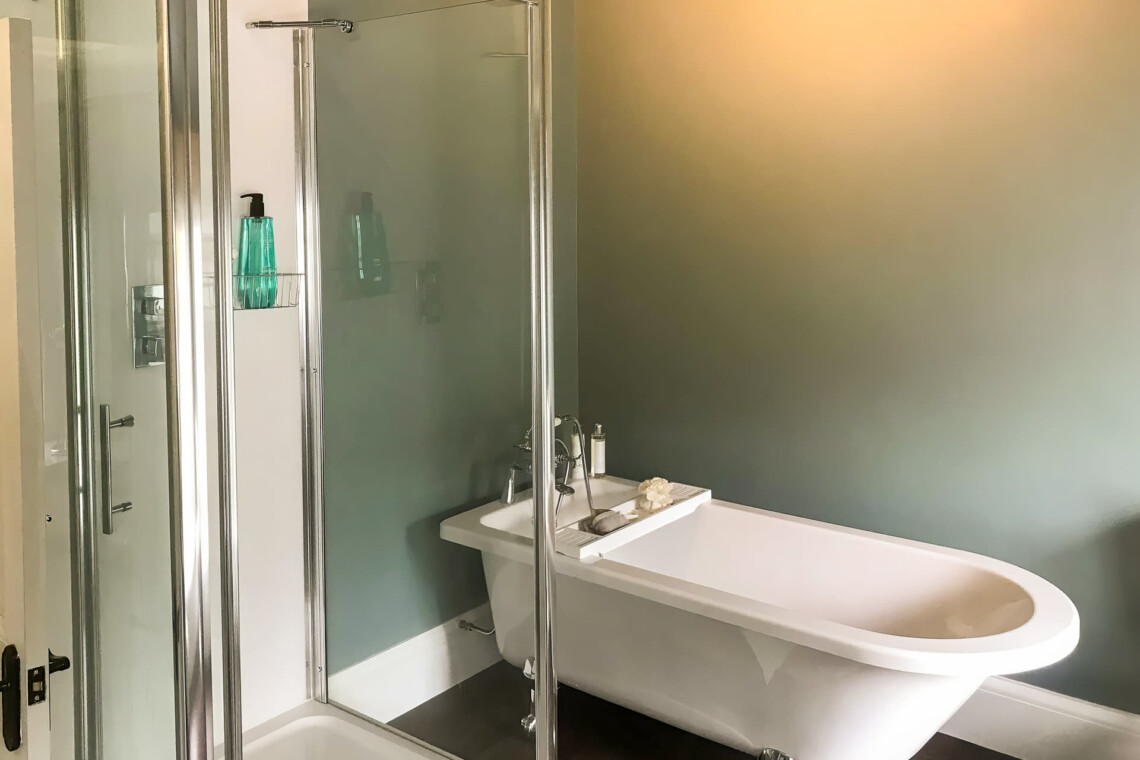 Luxury bathroom