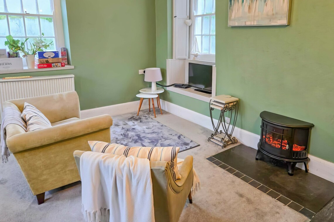 Cosy living space