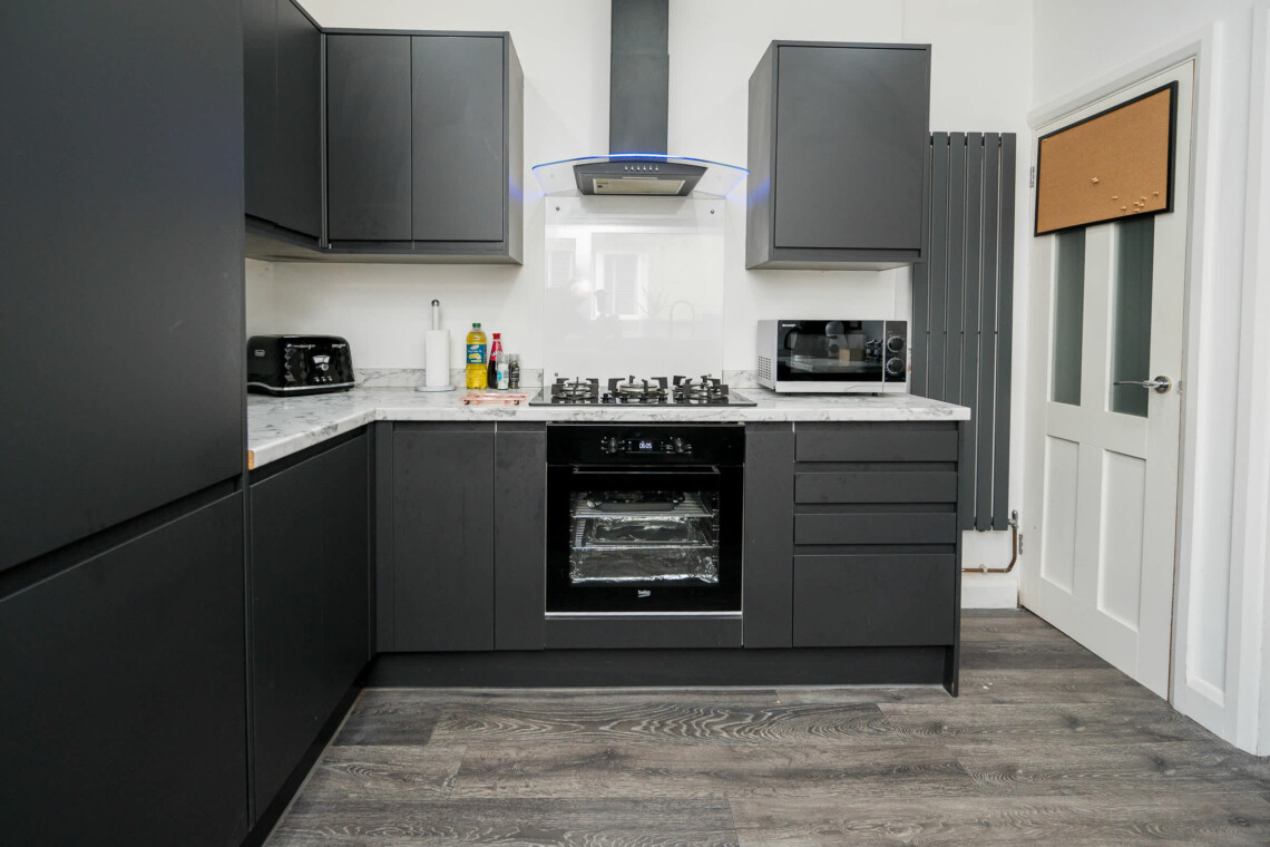Modern kitchen