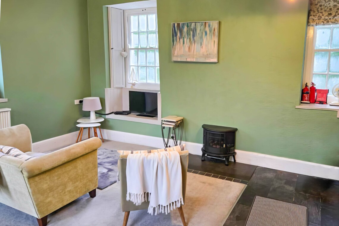 Comfortable living space 