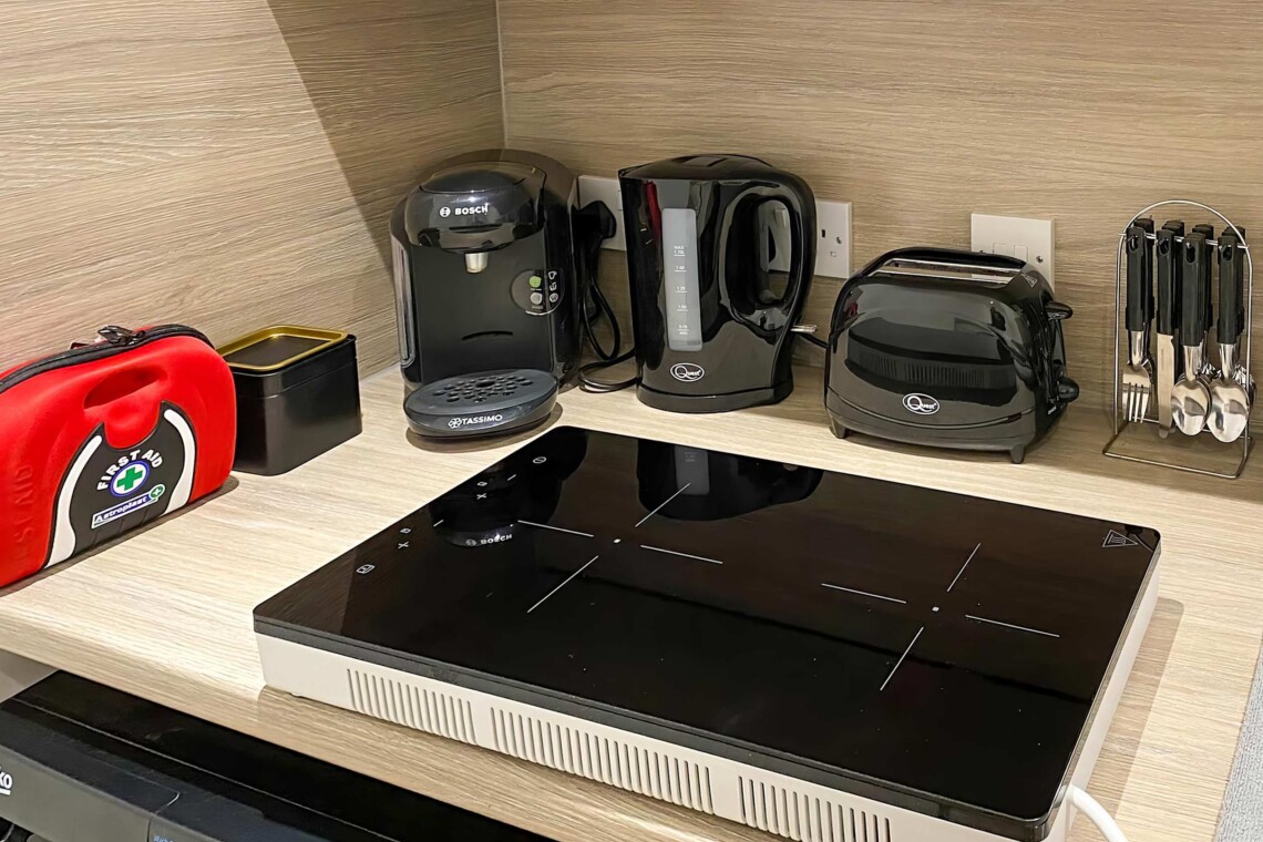 Kitchen essentials 