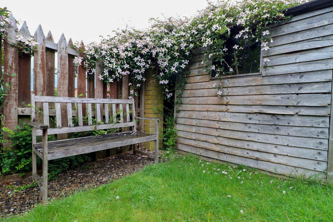 Garden seating 