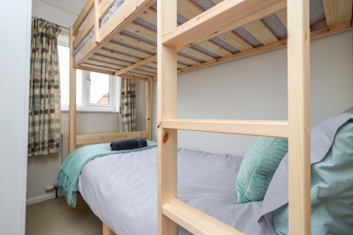Adult sized bunk beds