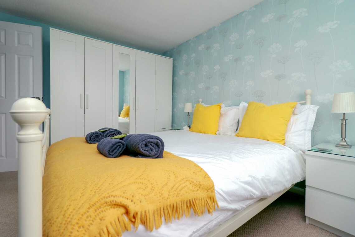 Master double bedroom