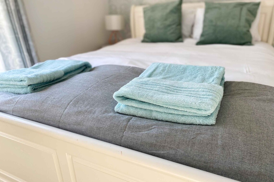 High quality linen