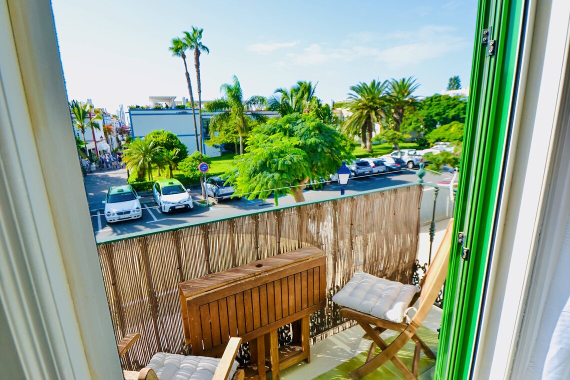 Views over Puerto de Mogan