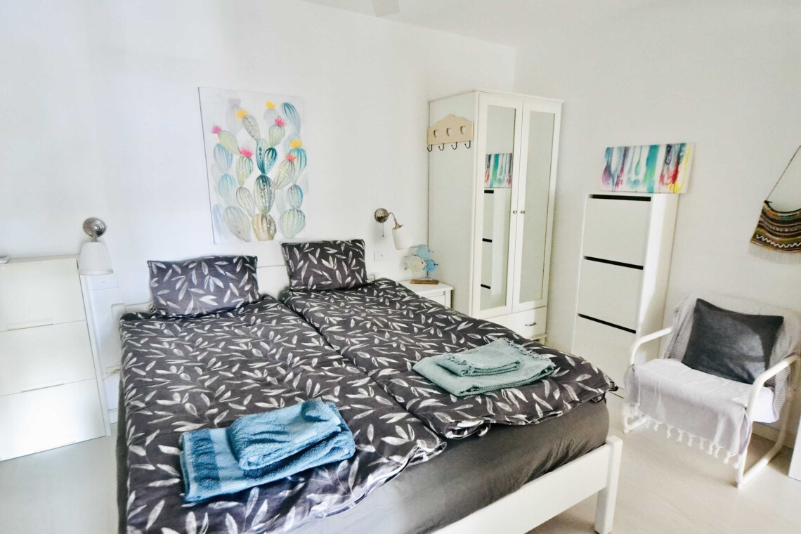 Master double bedroom