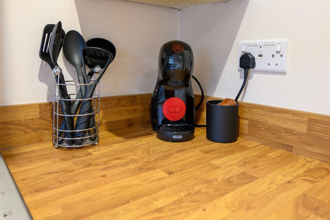 Tea and Coffee facilities