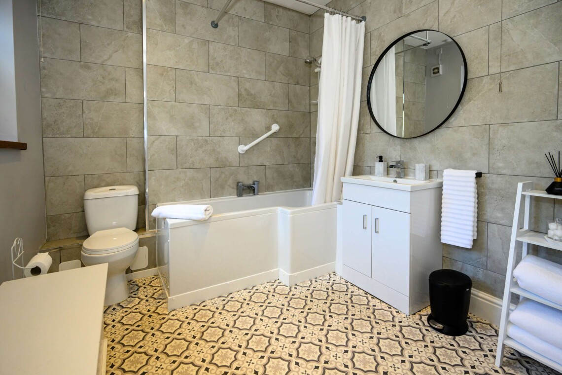 Bath and shower