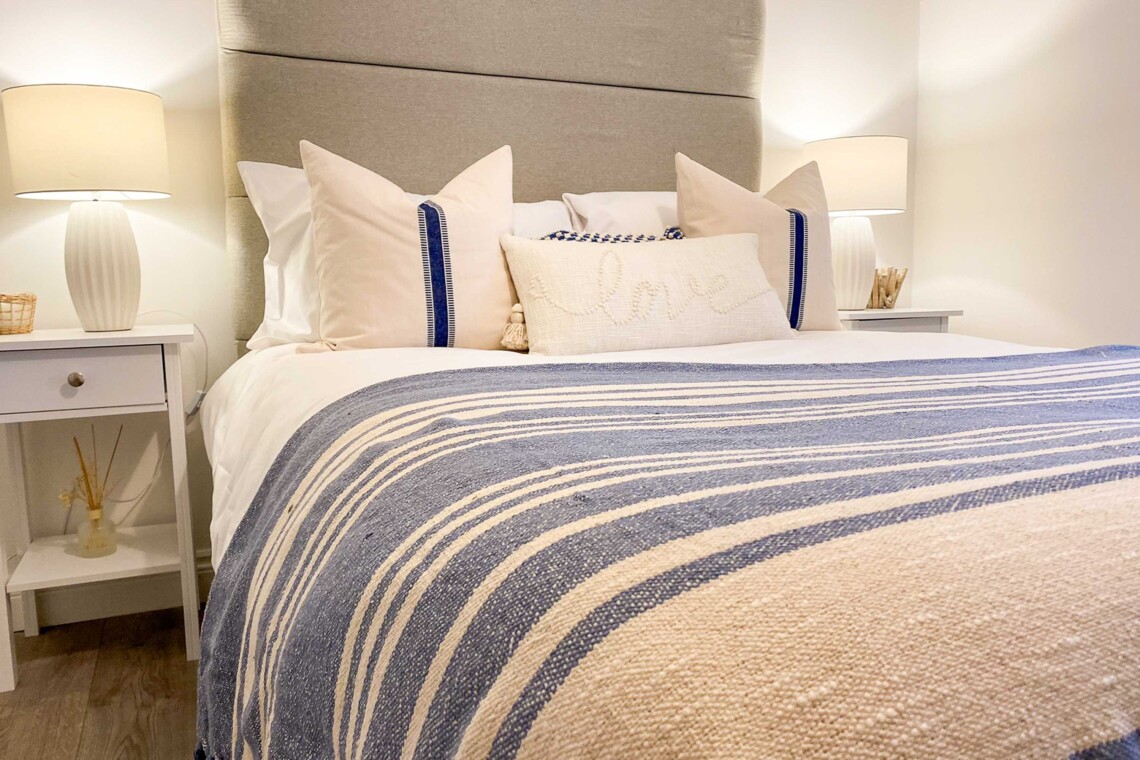 Double bed