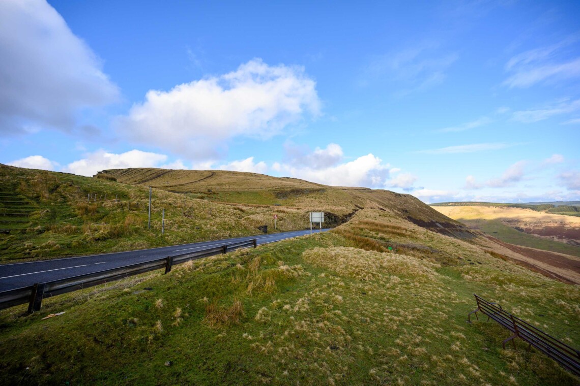 Welsh landscape