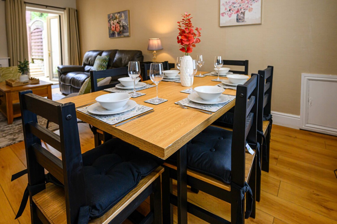 Family dining