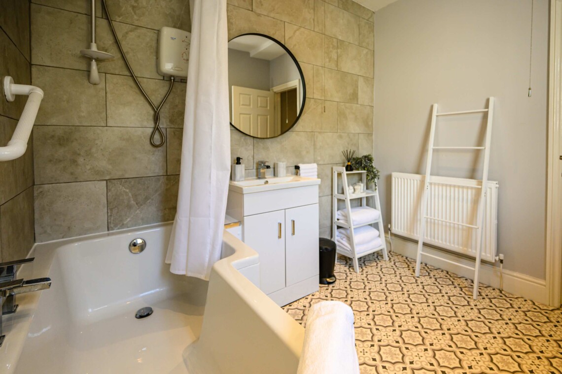 Bath and shower