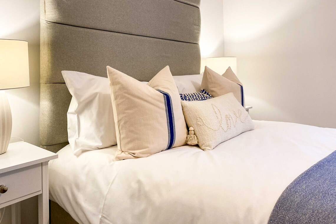 High quality fresh linen