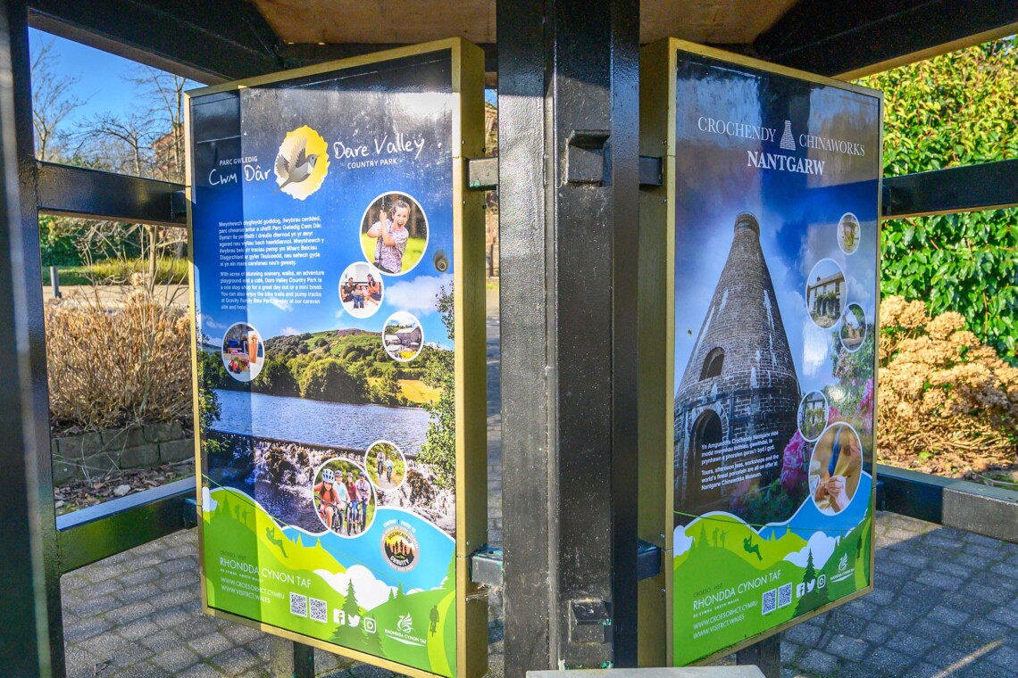 Local attractions