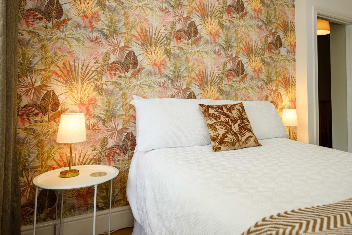 Double bedroom 