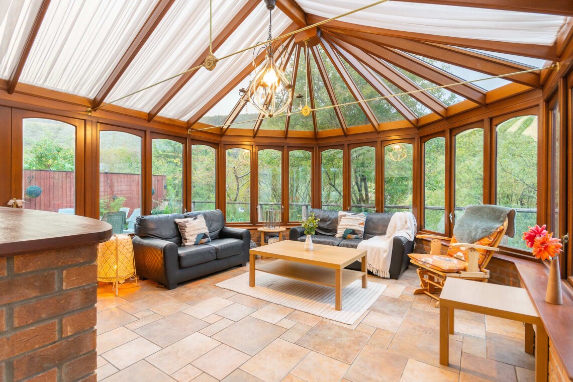 The Trail conservatory
