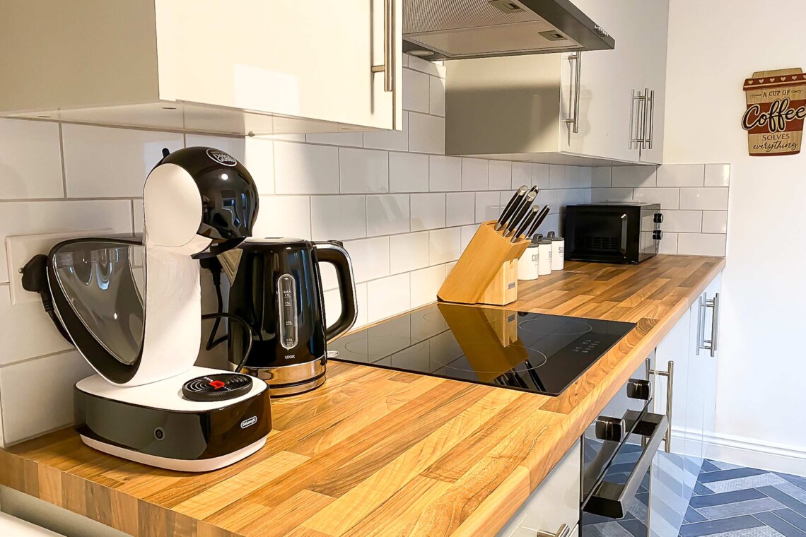 Tea and coffee making facilities