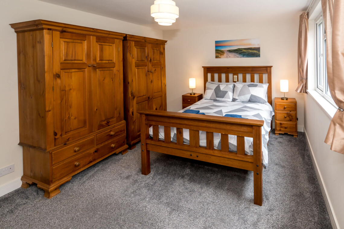 Double bedroom 