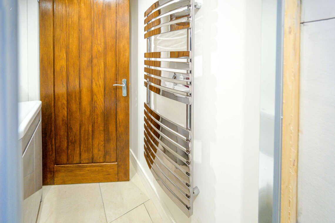 Open plan living 