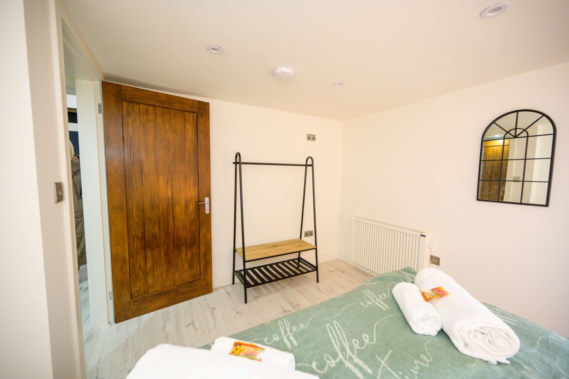Open plan living 