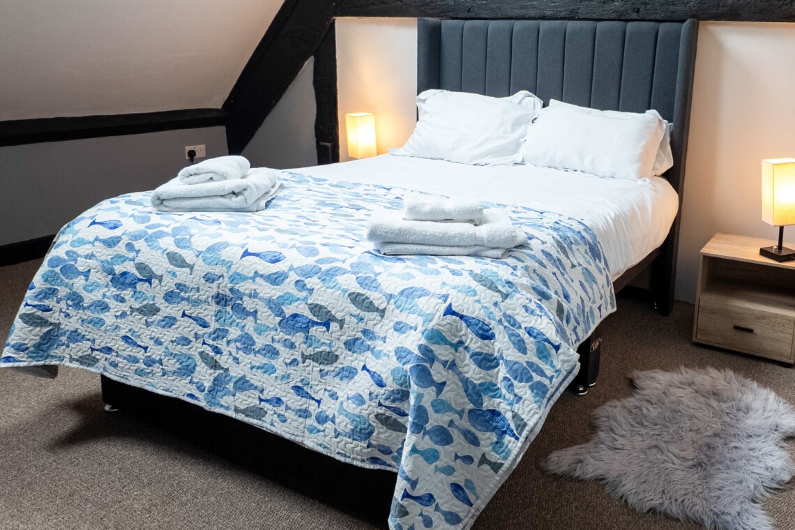 High-quality linens 