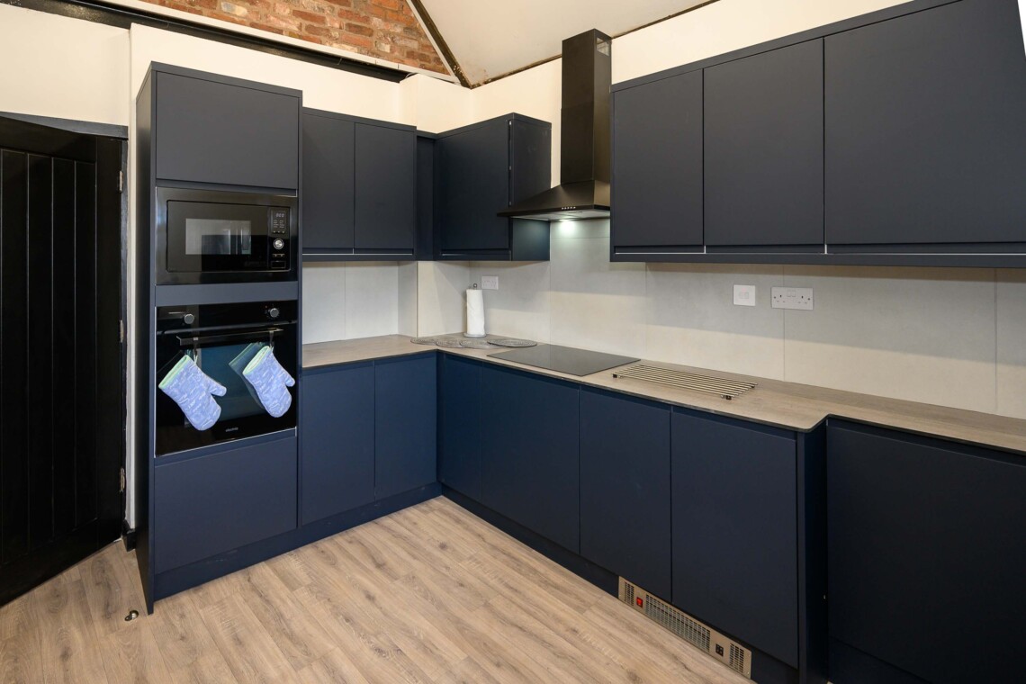 Modern kitchen