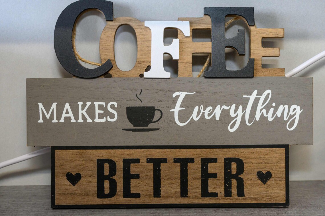 Tea/Coffee provided