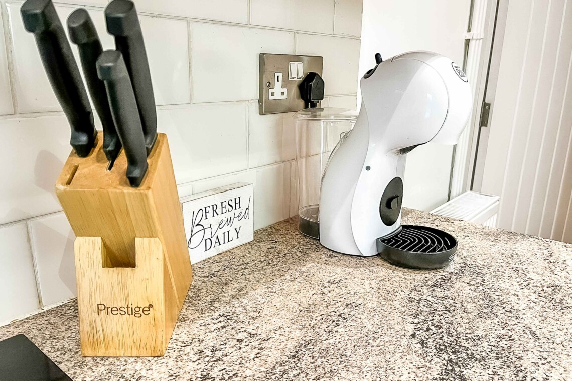 Tea & coffee facilities