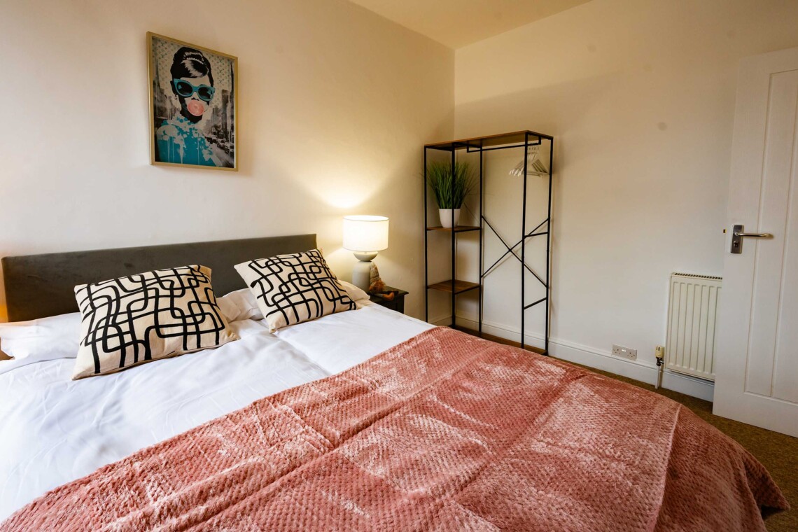 Double bedroom