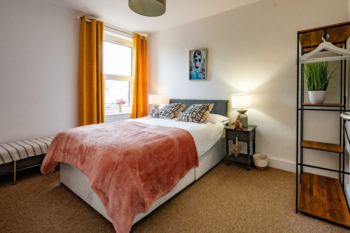 Double bedroom