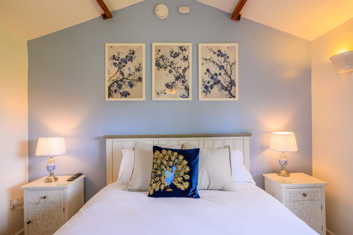 Bluebell, a bright and airy studio