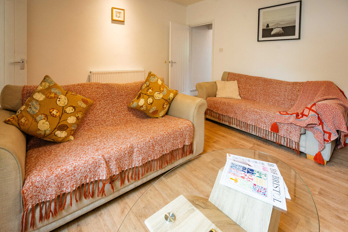 Comfortable sofas to relax