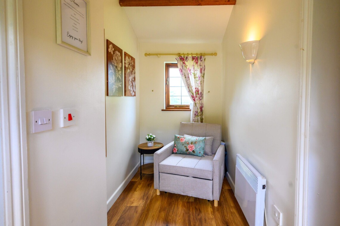 Snug area 