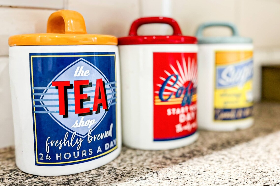 Tea & coffee facilities