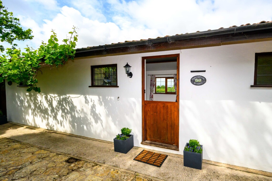 Stable doors on all