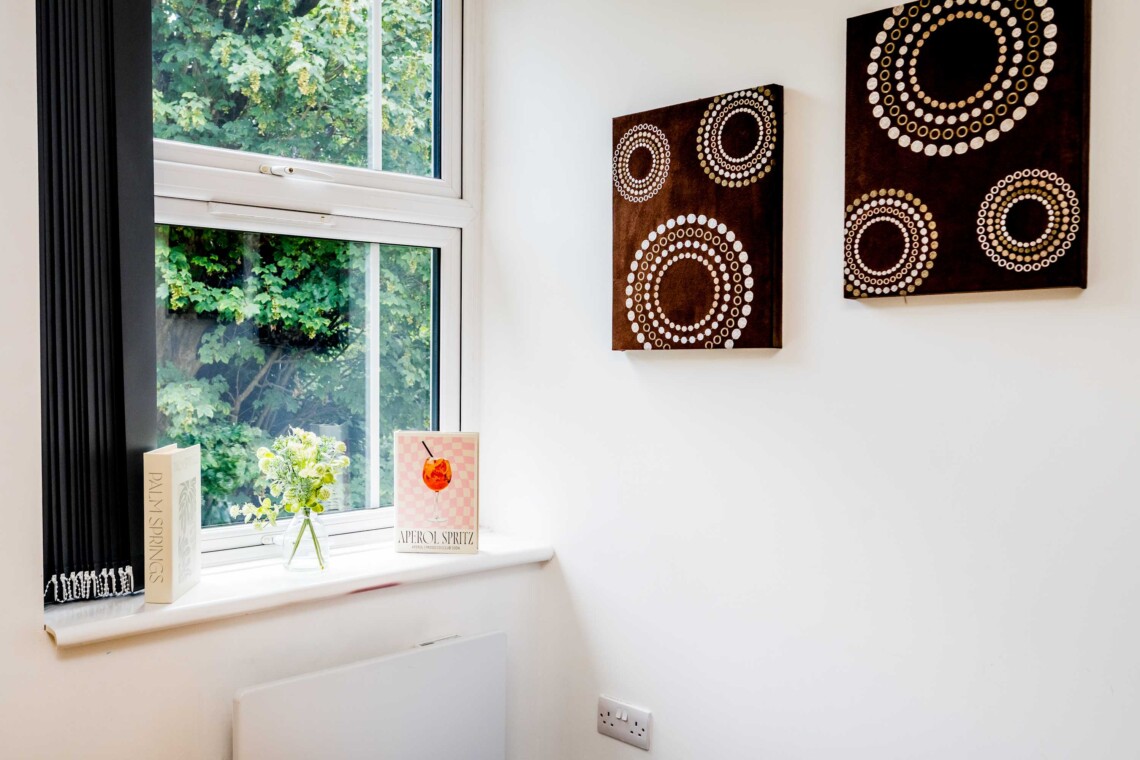 Decorative details