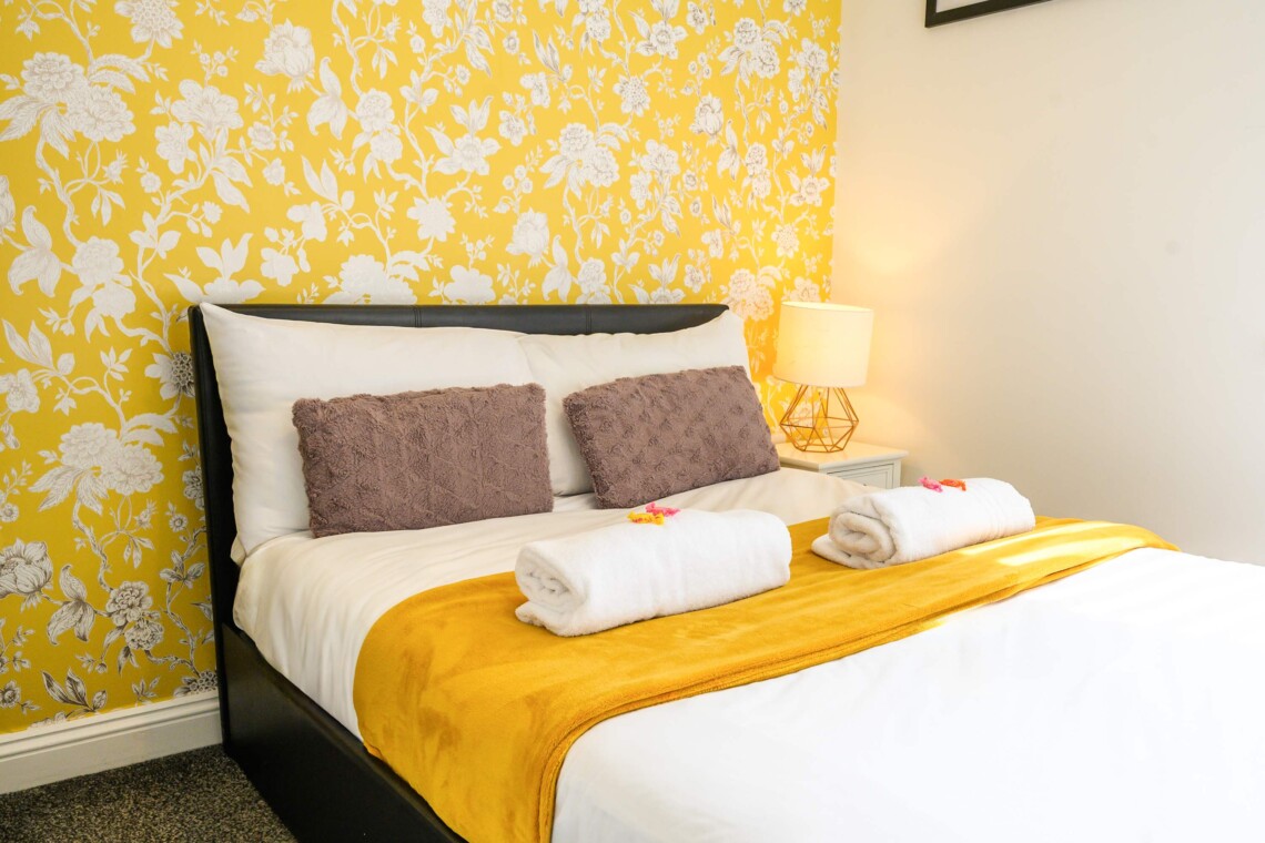 Double bedroom