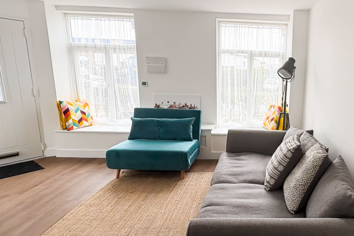 Comfortable sofa & sofa bed