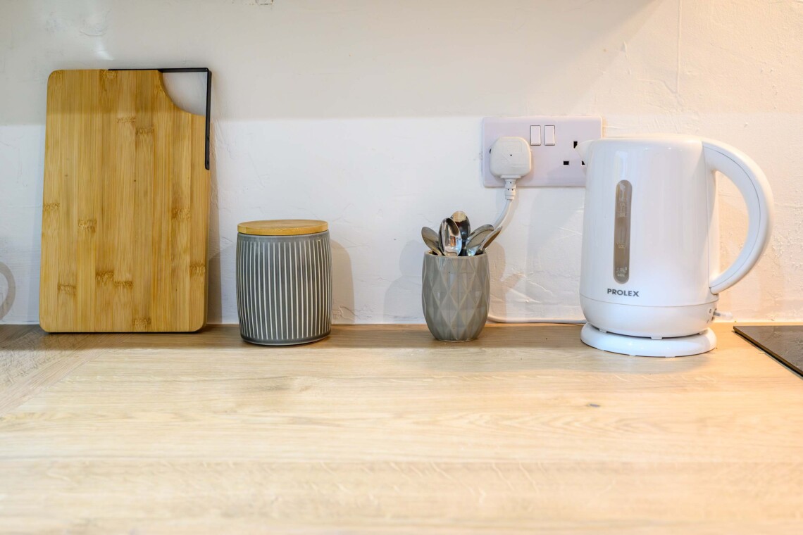 Tea & coffee facilities