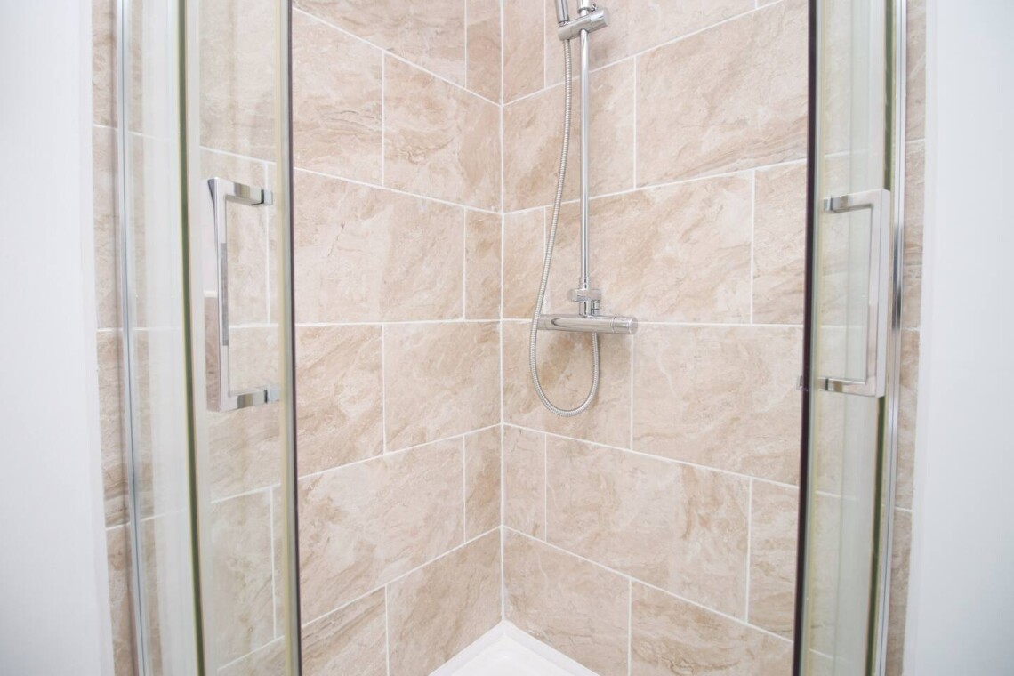A full bathroom is also located on this floor ensuring convenience for all guests