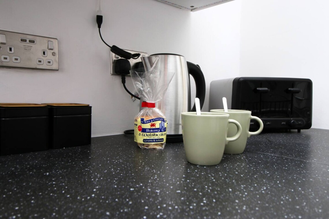 Tea & Coffee facilites