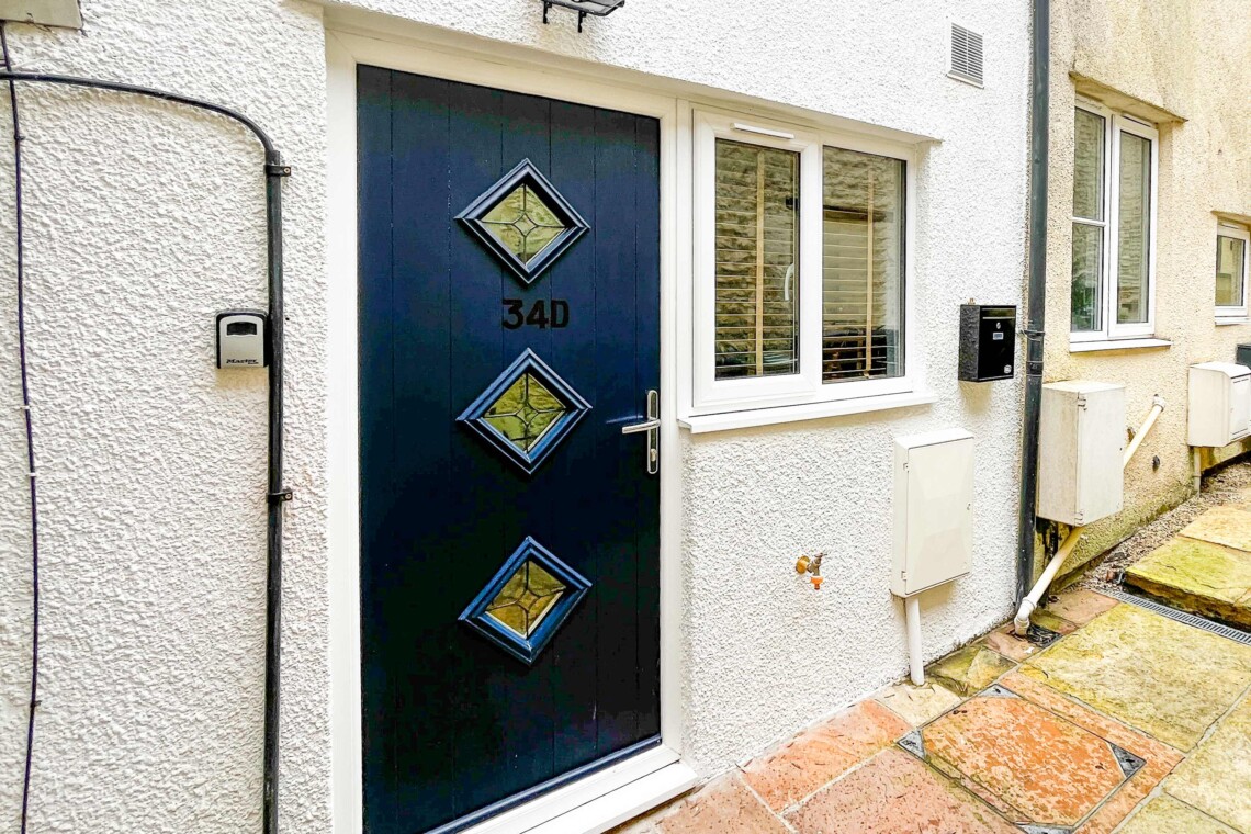 Broadweavers Cottage