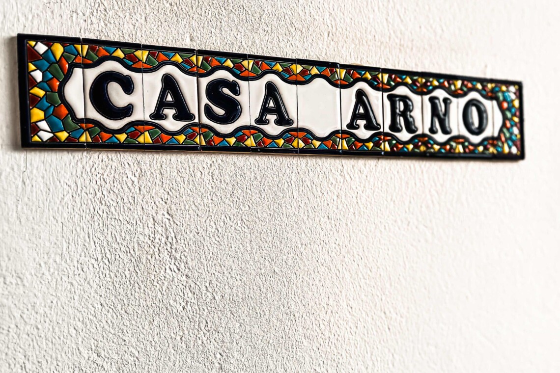 Casa Arno