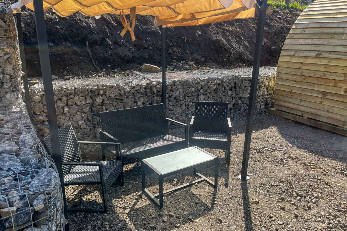 Shared area for The Nesk, Nook, Peak, Trail and View